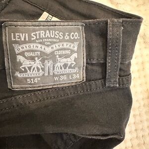 Mens Levi’s jeans